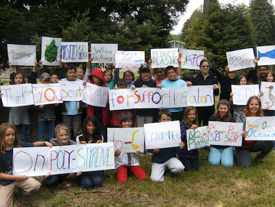 Kids Support SB 568!